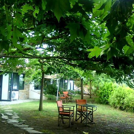 Country Art Studio Alkyoni Kokkino Nero Exterior foto