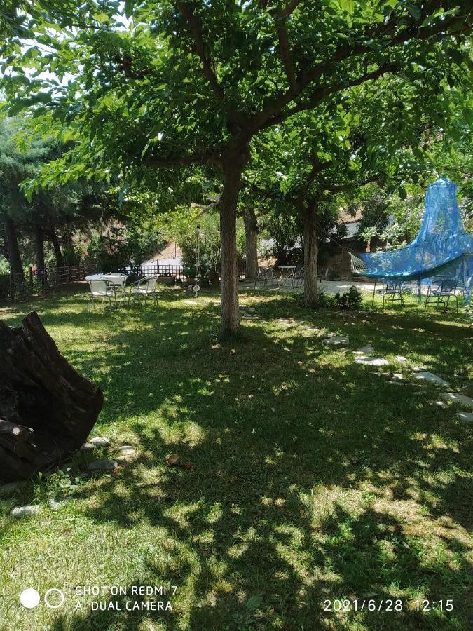 Country Art Studio Alkyoni Kokkino Nero Exterior foto