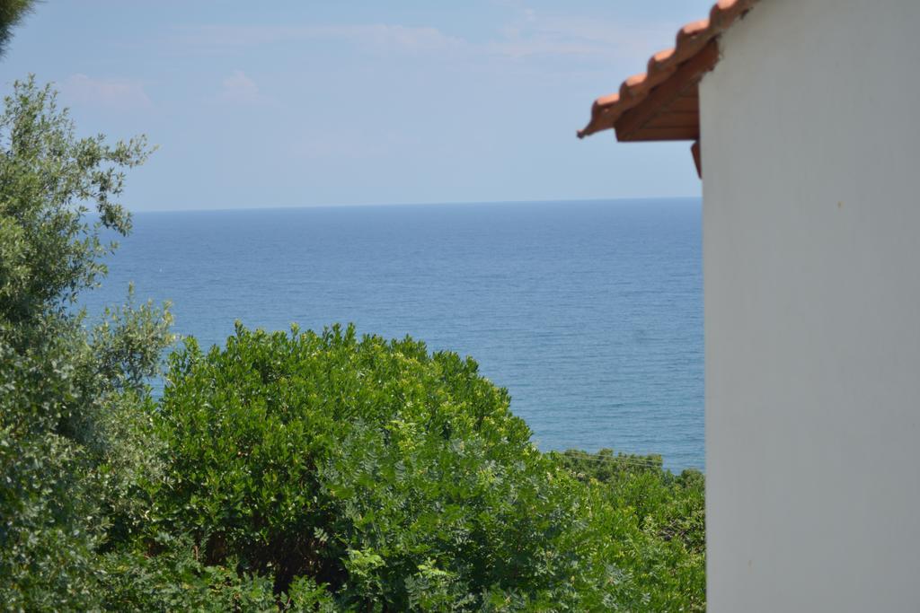 Country Art Studio Alkyoni Kokkino Nero Exterior foto